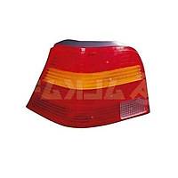 VOLKSWAGEN GOLF 4 1998-2004 ARKA STOP SA SARI KIRMIZI