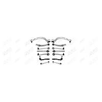 AUD  A4-A5-A6-A7 2012>> Sonras N TAKIM SALINCAK SET 14 PARA 75mm AYD MARKA