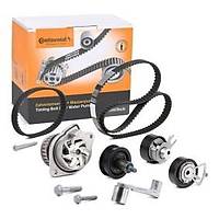 VOLSKWAGEN POLO 2001-2009 TRGER SET KOMPLE 1,4 16V AHW BKY BBZ AUA AUB BBY MOTORLARCONTITECH MARKA