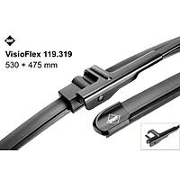 GOLF4 - BORA- 1998-2005 �N S�LECEK TAKIMI 2 ADET ORJ�NAL SWF MARKA 53cm 47,50cm (YANDAN P�ML� T�P)