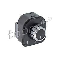 VOLKSWAGEN GOLF 6 - T�GUAN - JETTA - PASSAT - PASSAT CC 2010-2015 AYNA KUMANDA D��MES� KROMLU T�P