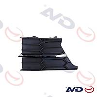 SKODA SUBER B 2013-2015 �N TAMPON  IZGARA KROMLU T�P SOL TARAF