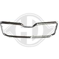 SKODA SUPER B 2019-> ��N PANJUR DI� KROM �ERCEVE TEK