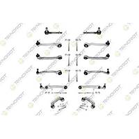 AUD A6 2005-2011 N TAKIM SALNCAK SET KOMPLE 12 PARA TEKNOROT MARKA