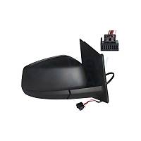 VOLKSWAGEN  CADDY 2021-2025 SA� AYNA KOMPLE ELEKTR�KL� ISITMALI S�YAH T�P