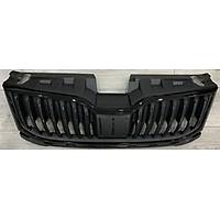 SKODA OCTAVA 2018-2021 N PANJUR PARLAK CERCEVE ST PLASTIK BIRLIKTE MAT SIYAH KOMPLE