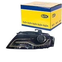 AUD� A4 2008-2012 �N SOL FAR XENON LED L� T�P ORJ�NAL M.MARELL� MARKA