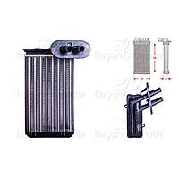 POLO CLASS�C CADDY GOLF3 VENTO 1996-2003 KALOR�FER RADYAT�R� W�SCO MARKA