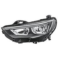 NSGNA B 2017 - FAR KOMPLE (LED HALOJEN ) SYAH SOL TARAF ORJNAL HELLA MARKA