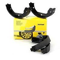 VOLKSWAGEN TOUAREG 2003-2010 EL FREN BALATASI TAKIM TEXTAR MARKA 185X30MM