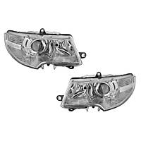 SKODA SPER B 2008-2013 SOL FAR LAMBASI (Mercekli Tip Sper B Yazl ) WSCO MARKA