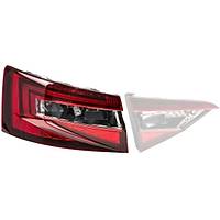 SKODA SPER B 2015-2023 DI STOP LAMBASI SA LED'L TP ORJNAL HELLA MARKA