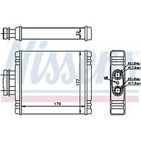 VOLKSWAGEN POLO 2003-2015 KALORFER RADYATR NSSENS MARKA