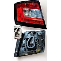 SKODA FAB�A HATCHBACK 2014-2018 ARKA STOP LAMBASI DUYUSU �LE B�R TAKIM SOL TARAF TA�WAN MALI