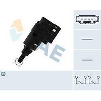 VOLKSWAGEN CADDY- 04/09 FREN PEDAL MR FAE MARKA