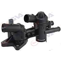 GOLF5 - JETTA - PASSAT - TOURAN 2005-2015 TERMOSTAT KOMPLE KTKL 1,4TS CAX MOTORLAR GVA MARKA