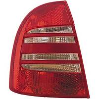 SKODA S�PER B 2002-2006 STOP LAMBASI SOL DEPO MARKA