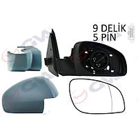 OPEL VECTRA C 2003-2008 SA� AYNA KOMPLE ELEKTR�KL�+ISITMALI ASTARLI T�P