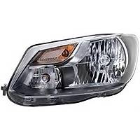 VOLKSWAGEN CADDY- 2010-2014 FAR LAMBASI SOL HELLA ORJNAL