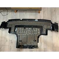 AUD Q7 2010-2015 MOTOR ALT MUHAFAZASI (KARTER MUHAFAZASI) YEN TP