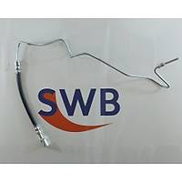 VOLKSWAGEN BORA - GOLF 4 1998-2004 ARKA FREN HORTUMU SA� TARAF METAL BORUSU �LE B�R