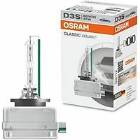 XENON FAR AMPULU D3S 35W ORJNAL OSRAM MARKA ALMAN MALI
