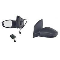 VOLKSWAGEN POLO 2010-2018 AYNA SOL ELEKTR�KL� �ISITMALI SINYALL� �NCE SOKET 6 PIN