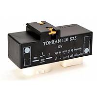 VOLKSWAGEN GOLF 4-BORA 1998-2005 FAN KONTROL �N�TESݠ TOPRAN MARKA 1J0919506K NOSU