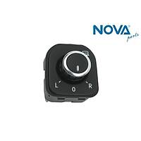 VOLKSWAGEN GOLF 6 - T�GUAN - JETTA - PASSAT - PASSAT CC 2010-2015 AYNA KUMANDA D��MES� KROMLU T�P