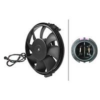 VOLKSWAGEN PASSAT- B5- 97/00 FAN MOTORU 1,6 1,8 1,8T 1,9TD� MOTORLAR HELLA MARKA
