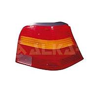 VOLKSWAGEN GOLF 4 1998-2004 ARKA STOP SOL SARI KIRMIZI