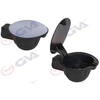 POLO 2010-2015 DI� BENZ�N DEPO KAPA�I ASTARLI KOMPLE