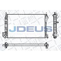 VECTRA C 2002 - 2008 Z2.2SE - Z2.2YH - Y2.2DTR MOTOR SU RADYATR ( Otomotik vites ) WSCO MARKA