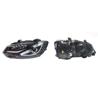 VOLSKWAGEN POLO 2010-> FAR SOL TARAF LED BI-XENON GT TP