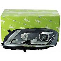 VOLKSWAGEN PASSAT 2011-2015 SOL FAR B� XENON +LED L� T�P ORJ�NAL VALEO MARKA