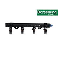 POLO -FAB�A -�B�ZA 2009-> Sonras� ENJEKT�R ve K�T��� KOMPLE TAKIM 4 ADET ENJEKT�R 1.4 CGGB-BUD-BXW MOTORLAR