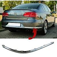 VOLKSWAGEN PASAT B7 2010-2014 ARKA TAMPON N�KELAJI SA� TARAF