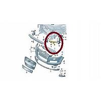 AUD Q7 210-2015 N TAMPON DESTEK BRAKET SOL TARAF