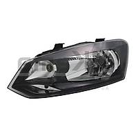 VOLKSWAGEN POLO 2011-2014 �N FAR SOL TARAF S�YAH T�P