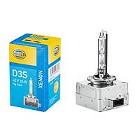 XENON FAR AMPULU D3S 35W ORJ�NAL HELLA MARKA ALMAN MALI