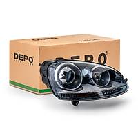 VOLKSWAGEN GOLF5 - JETTA 2005-2009 SA� FAR XENON T�P DEPO MARKA