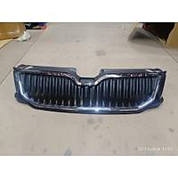 SKODA OCTAVA 2013-2016 N PANJUR SYAH PETEK + PARLAK SYAH CERCEVE