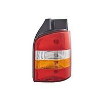 TRANSPORTER T5 2005-2009 ARKA STOP LAMBASI SA SARI RENK ORJNAL HELLA MARKA DUYULU KOMPLE