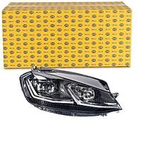 VOLKSWAGEN GOLF 7,5 2017> FAR LAMBASI SA XENON LED GNDZ SEYIR AYDINLATMALI TP ORJNAL HELLA MARKA