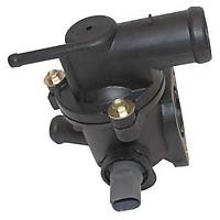 SKODA FAB�A 2000-2003 TERMOSTAT K�T�KL� KOMPLE (Hararet M���r� ile) 1,4 AME-AQW-ARV-AZF-AZE-ATY-AQV-ATZ MOTORLAR SWB MARKA