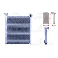 VOLSKWAGEN JETTA 2010-2018 KALOR�FER RADYAT�R� W�SCO MARKA