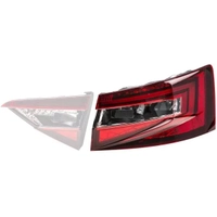 SKODA SPER B 2015-2023 DI STOP LAMBASI SA LED'L TP ORJNAL HELLA MARKA