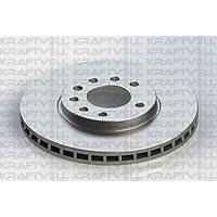 ASTRA H 2004 - 2009 �N FREN D�SK� 280MM 5 B�JON (TAKIM) KRAFTVOLL MARKA