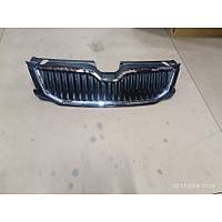 SKODA OCTAVA 2013-2016 N PANJUR SYAH PETEK + PARLAK SYAH CERCEVE