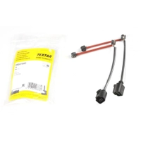 TOUAREG - Q7 2003> Sonras� ARKA FREN BALATA F��� TAKIM 2 ADET ORJ�NAL TEXTAR